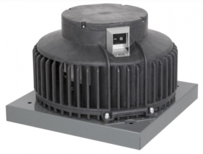 Вентилятор DHA 250 EC CP 20