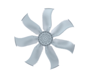 Вентилятор FE2owlet FN080-AD.6N