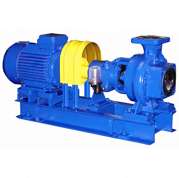 Насос 2К 80-65-160а