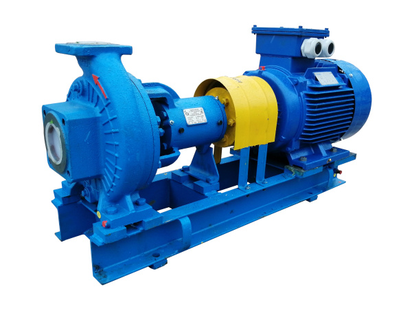 Насос 1К80-50-200м