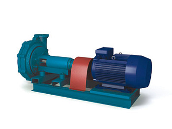 Насос ПК 63/22,5 (Уралгидропром)