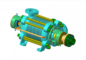 Насос ЦНС 500-640