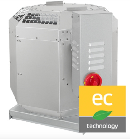 Вентилятор DVN 250 EC 30