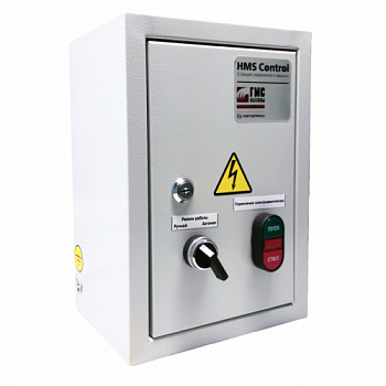 Станция управления и защиты HMS Control G - 8 IP31 УХЛ4