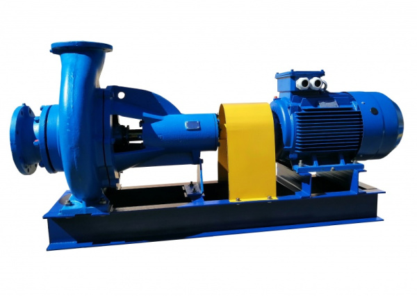 Насос СМ200-150-400б-4