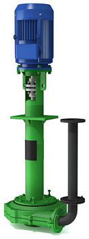 Насос ПКВП 63/22,5 (Уралгидропром)