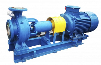 Насос 1К100-65-200