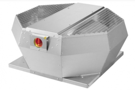 Вентилятор DVA 190 E4P 31