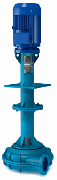 Насос ПРВП 630/12,5 (Уралгидропром)