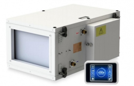 Приточная установка AHAL4-300HX00E40-XS0S-0A0