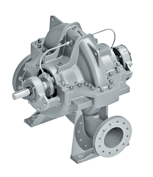 Насос D 125-250В