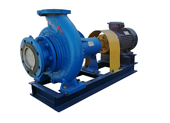 Насос СМ125-100-250б-4