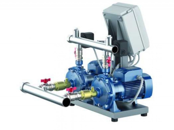 Станция повышения давления Pedrollo CB2 - 2CP 25/ 14B