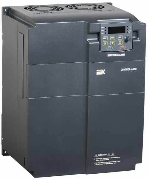 Преобразователь частоты CONTROL-A310 380В, 3Ф 15-18,5 kW 32-37A