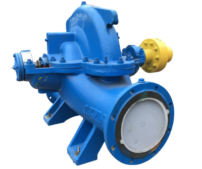 Насос Д320-50а без рамы, без двигателя