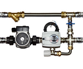 Узлы обвязки SUS