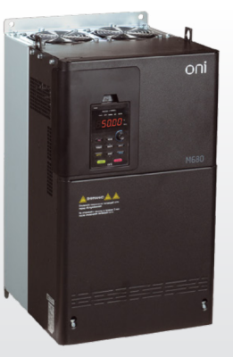 Преобразователь частоты ONI M680 380В, 3Ф 90-110 kW 180-215A