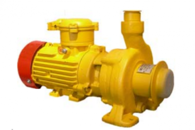 Электронасос центробежный КМ 65-40-165Е-Т3-У2 агрегат на раме, с двигателем