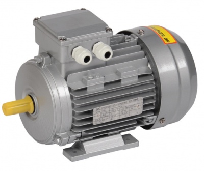 Электродвигатель АИР63А6 (iEK) 1081 - лапы