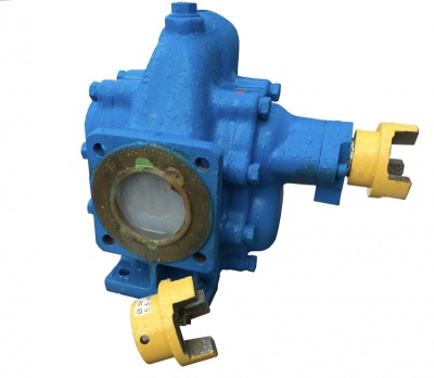 Насос Ш40-4-19,5/4 без рамы, без двигателя, материал чугун, температура до 100 гр.С