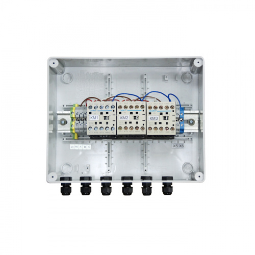 МП-WA модуль подключения влагозащищенных завес 