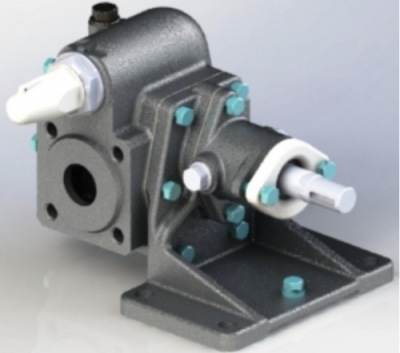 Насос  Ш 3,2-25-0,6/6К без рамы, без двигателя чугун