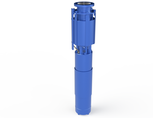 Насос ЭЦВ 12-210-25