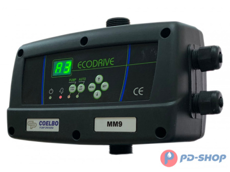 Частотный блок управления насосом Coelbo Eco Drive 9 MM Cab