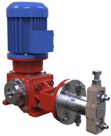 Насос НД 1,0 16/63 К14