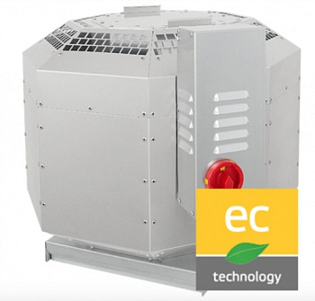 Вентилятор DVNI 225 EC 30