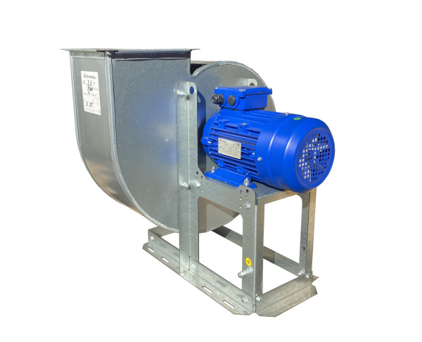 Вентилятор ВЦ 14-46 №3,15 с двигателем 2,2/1500 Тепломаш