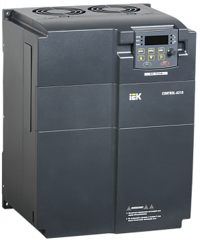 Преобразователь частоты CONTROL-A310 380В, 3Ф 15-18,5 kW 32-37A