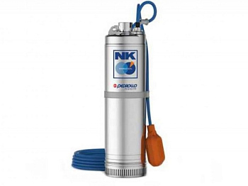 Насос колодезный Pedrollo NK 2/6 кабель 20м