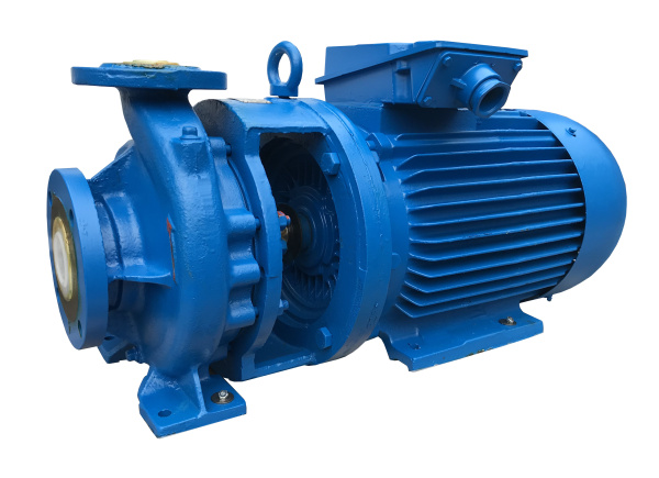 Насос КМ 100-80-160а