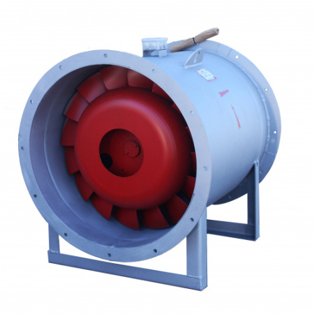 Вентилятор осевой ВО 30-160 №8 мод. 2 концерн Медведь