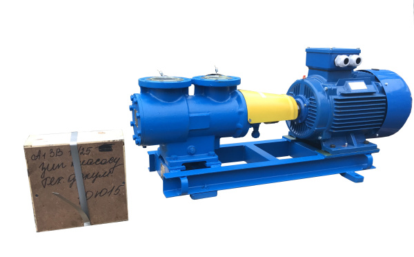 Насос А1 3В 16/25-10/25Б-ТВ1-Р1