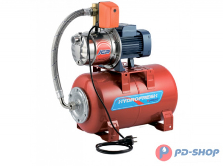 Насосная станция Pedrollo 2CPm 25/16A 24cl