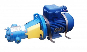 Насос НМШФ 0,8-25-0,63/10Ю-ТВ3-Р1-Б1