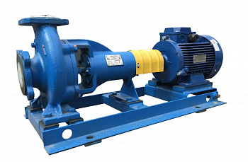 Насос 1К65-50-160