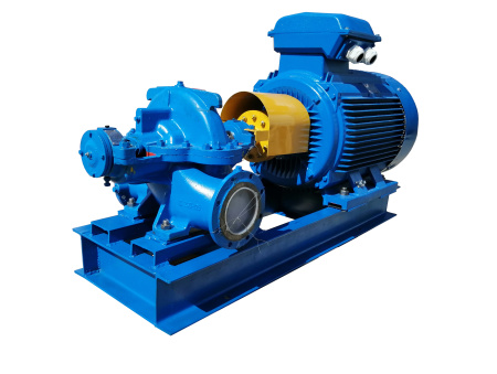 Насос 1Д250-125 (1450 об/мин)