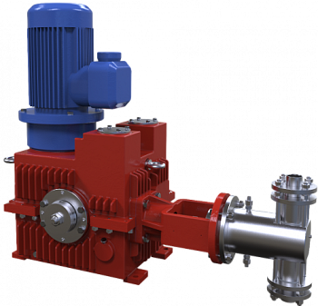 Насос 2НД 2,5 100/500 К14