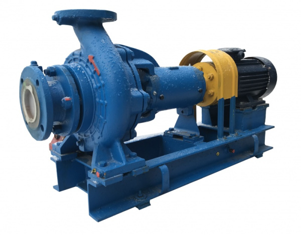 Насос СМ80-50-200-4