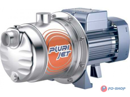 Насос самовсасывающий Pedrollo PLURIJETm 3/100X
