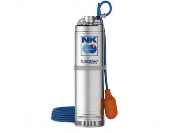 Насос колодезный Pedrollo NKm 2/3 кабель 20м