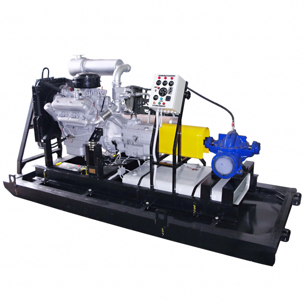 Насос ДНА-1Д 1250/125б