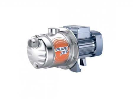 Насос самовсасывающий Pedrollo PLURIJETm 3/100X