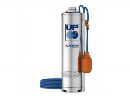 Насос колодезный Pedrollo UP 4/3 кабель 20м