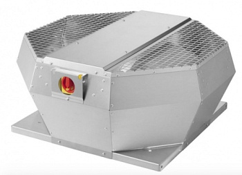 Вентилятор DVA 450 ECP 31