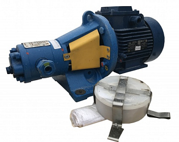 Насос НМШФ 0,6-25-0,18/10-ТВ3-Р2-Гр