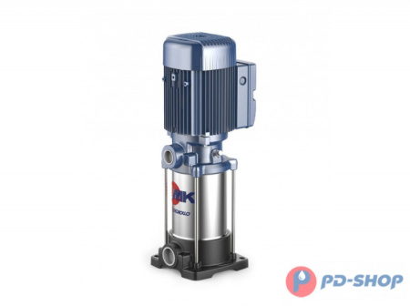 Многоступенчатый вертикальный насос Pedrollo MK 5/4